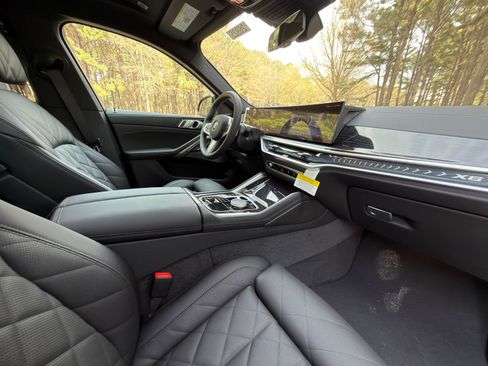 New 2026 BMW X6 xDrive40i AWD/4WD image 21