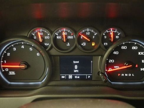 New 2026 Chevrolet Silverado 2500 Custom w/ Custom Convenience Package AWD/4WD image 26