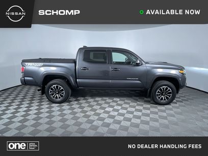Used 2023 Toyota Tacoma TRD Sport