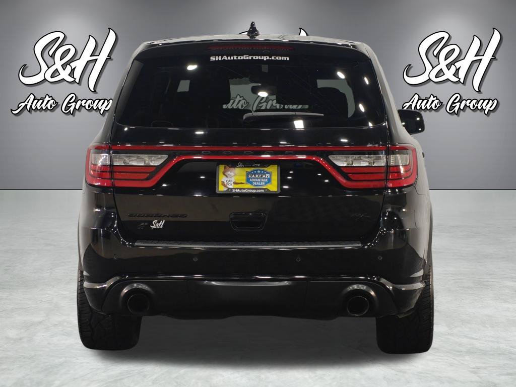 Used 2021 Dodge Durango R/T w/ Tow 'N Go Package AWD/4WD image 20