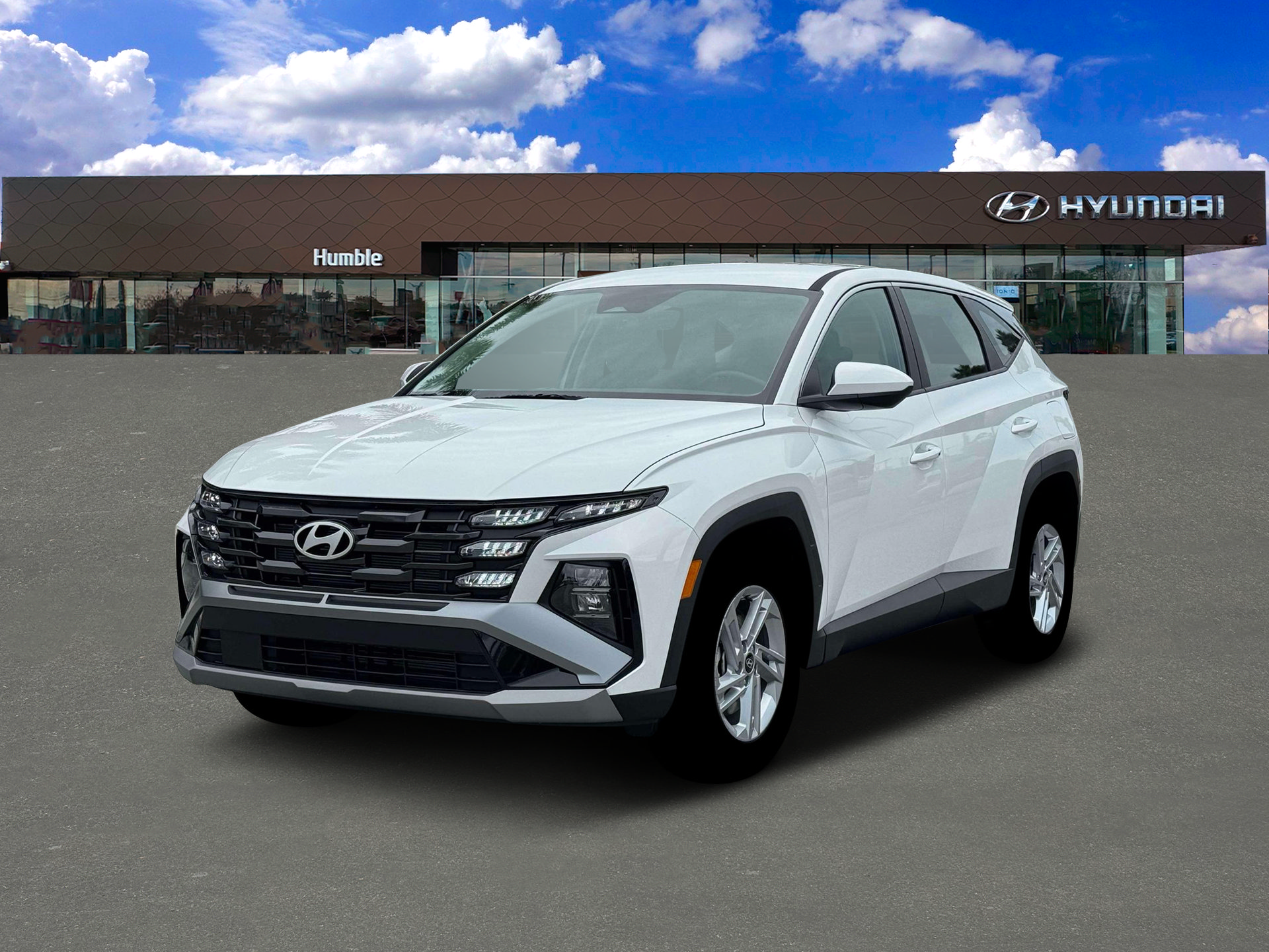 New 2026 Hyundai Tucson SE FWD image 1