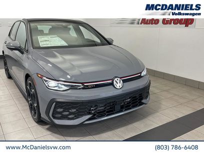 New 2025 Volkswagen GTI Autobahn