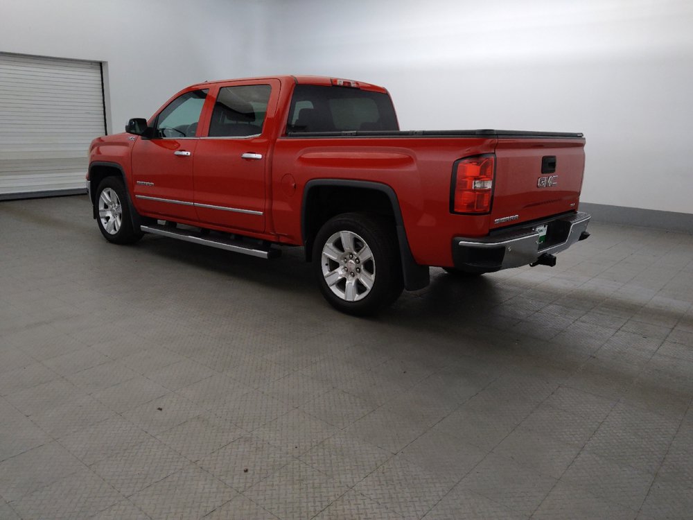 Used 2014 GMC Sierra 1500 SLT AWD/4WD image 3