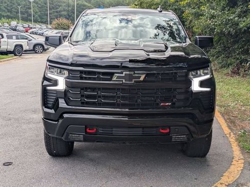 New 2026 Chevrolet Silverado 1500 LT Trail Boss w/ Convenience Package II AWD/4WD image 6