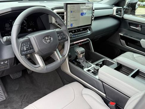 Used 2026 Toyota Tundra Limited w/ Power Package AWD/4WD image 11