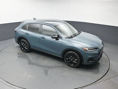 Certified 2024 Honda HR-V Sport image 43