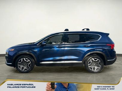 Used 2022 Hyundai Santa Fe Limited