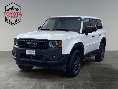 Certified 2024 Toyota Land Cruiser 1958 image 1