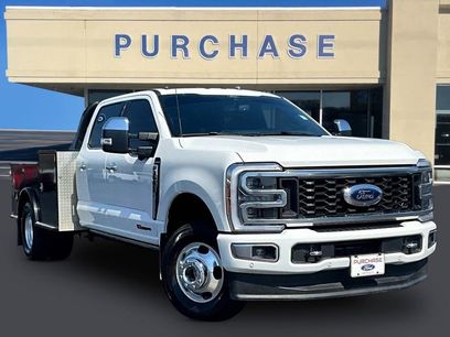 Used 2024 Ford F350 Platinum w/ FX4 Off-Road Package