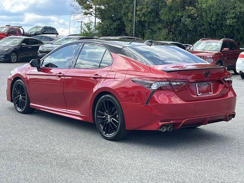 Used 2023 Toyota Camry XSE w/ Driver Assist Package FWD image 11