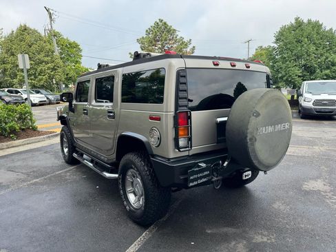 Used 2003 HUMMER H2 w/ Preferred Equipment Group AWD/4WD image 7