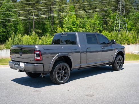 Used 2022 RAM 2500 Limited AWD/4WD image 20