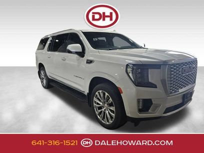 Used 2024 GMC Yukon XL Denali w/ Advanced Technology Package