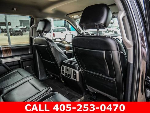 Used 2019 Ford F150 Lariat AWD/4WD image 40
