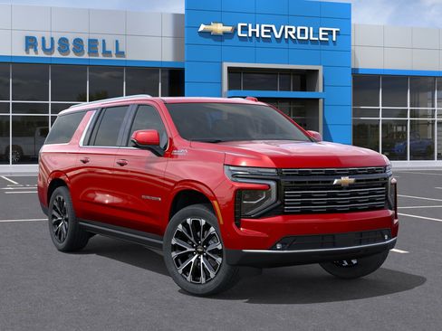 New 2026 Chevrolet Suburban High Country AWD/4WD image 31