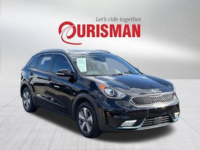 Certified 2019 Kia Niro EX