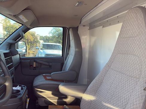 New 2025 Chevrolet Express 3500 w/ Power Convenience Package image 13