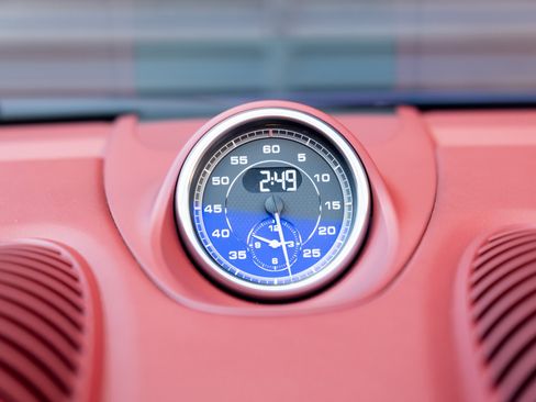 Certified 2021 Porsche 718 Boxster Spyder image 22