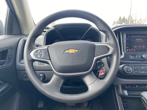 Used 2022 Chevrolet Colorado W/T w/ Custom Special Edition image 20