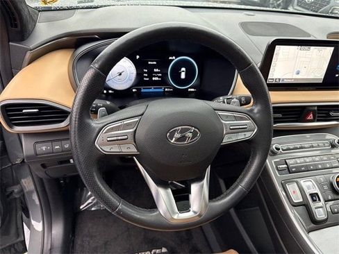 Used 2023 Hyundai Santa Fe Calligraphy image 16