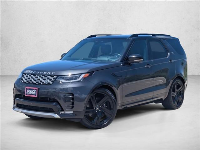 Used 2024 Land Rover Discovery Metropolitan Edition AWD/4WD image 1