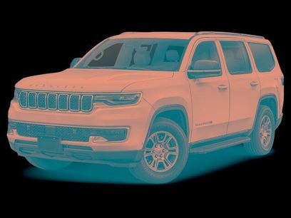 Used 2024 Jeep Wagoneer Series II w/ Flexible Seating Group