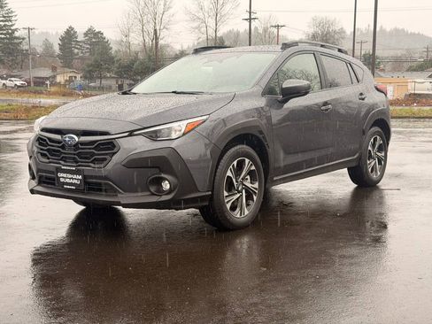 Certified 2025 Subaru Crosstrek 2.0i Premium w/ Crosstrek Mirror Package image 3