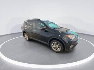 Used 2017 Toyota RAV4 Limited AWD/4WD video 1
