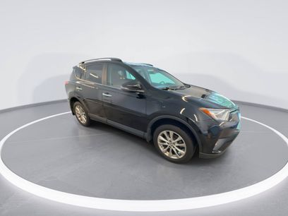 Used 2017 Toyota RAV4 Limited
