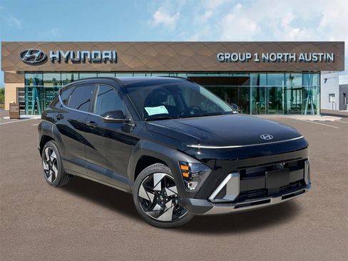 New 2026 Hyundai Kona Limited FWD image 3