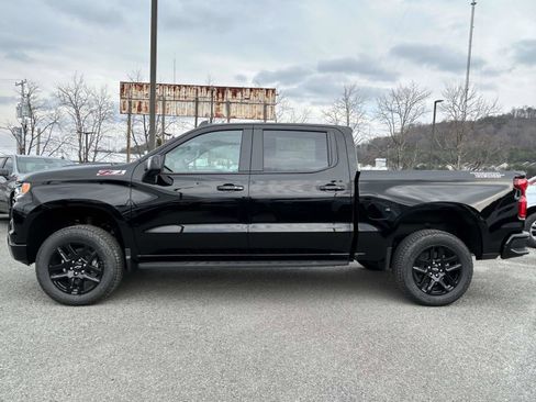 New 2026 Chevrolet Silverado 1500 LT Trail Boss w/ LT Trail Boss Premium Package image 6