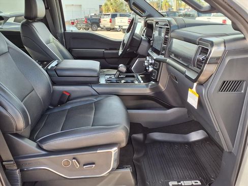 Used 2024 Ford F150 Lariat w/ Equipment Group 502A High image 13