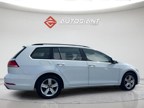 Used 2019 Volkswagen Golf S AWD/4WD image 8