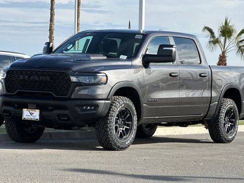 New 2026 RAM 1500 Rebel w/ Trailer Tow Group image 7