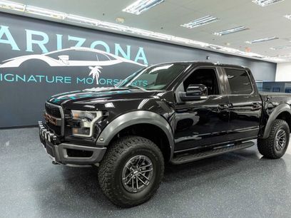 Used 2017 Ford F150 Raptor w/ Equipment Group 802A Luxury