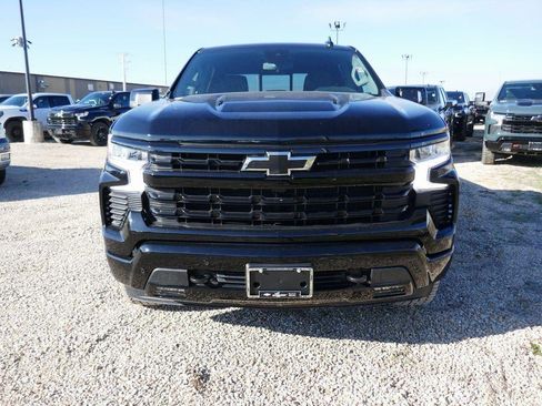 New 2026 Chevrolet Silverado 1500 RST w/ RST All Star Premium Package AWD/4WD image 9
