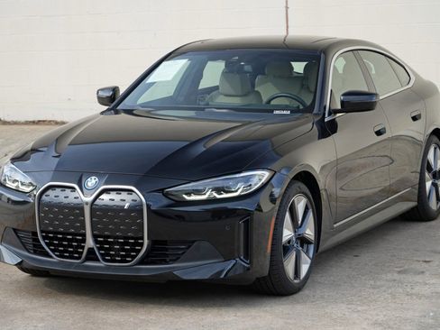 Used 2024 BMW i4 eDrive35 w/ Premium Package RWD image 52