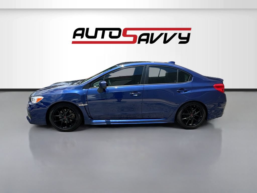 Used 2020 Subaru WRX AWD/4WD image 4