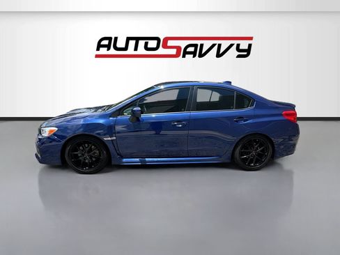 Used 2020 Subaru WRX AWD/4WD image 4