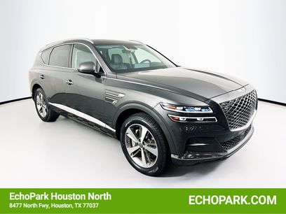 Used 2024 Genesis GV80 3.5T