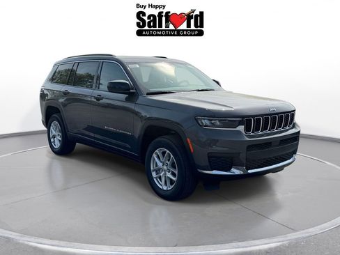 New 2026 Jeep Grand Cherokee L Laredo AWD/4WD image 11