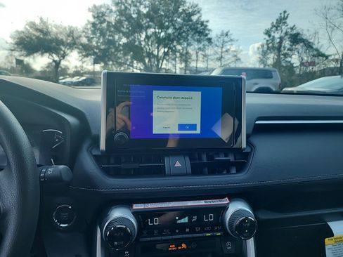New 2025 Toyota RAV4 XLE w/ Convenience Package FWD image 21