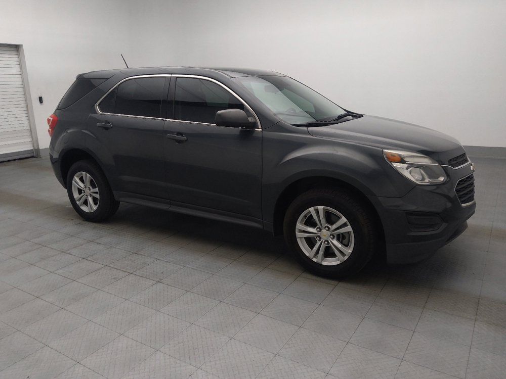 Used 2017 Chevrolet Equinox LS FWD image 11