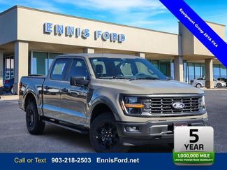 New 2026 Ford F150 STX w/ Equipment Group 201A FX4 video 1