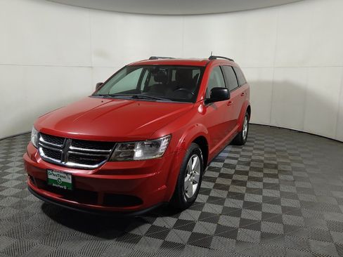 Used 2018 Dodge Journey SE w/ Popular Equipment Group FWD image 15