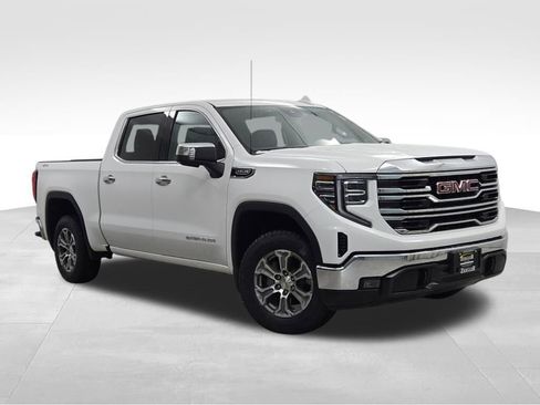Used 2024 GMC Sierra 1500 SLT AWD/4WD image 1