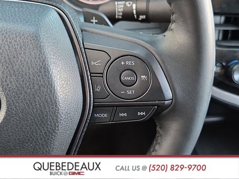 Used 2024 Toyota Camry SE w/ Convenience Package image 14