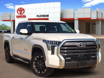 Used 2023 Toyota Tundra Limited