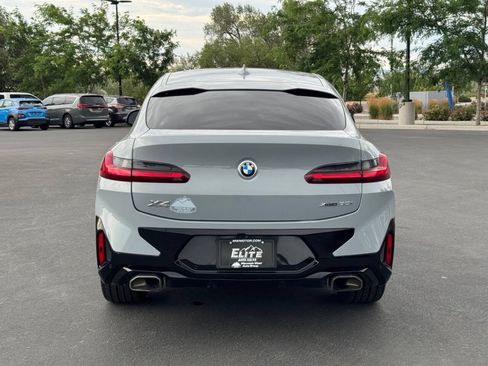 Used 2022 BMW X4 xDrive30i w/ M Sport Package 2 AWD/4WD image 7