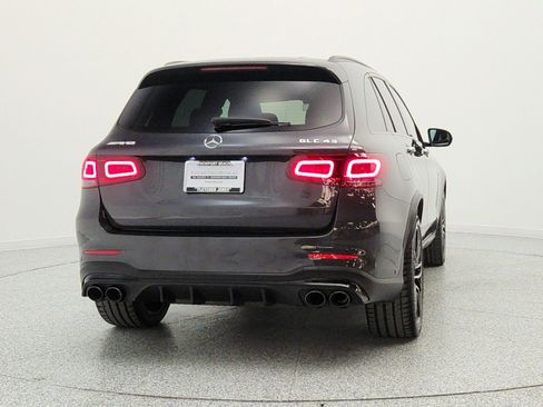 Certified 2021 Mercedes-Benz GLC 43 AMG 4MATIC image 6